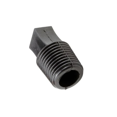 Caplugs SILICONE FLANGELESS PLUG, 250PK UFP00525